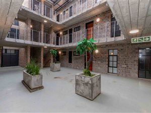 2 Bed Apartment in Salt River