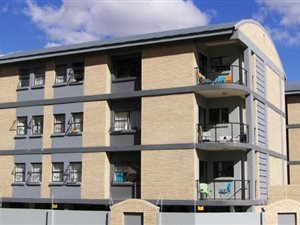 1 Bedroom Apartment in Die Bult