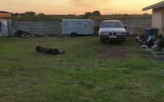 312 m² Land available in Aquadene