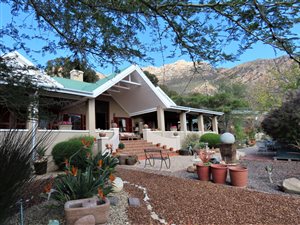 2 Bed House in Montagu
