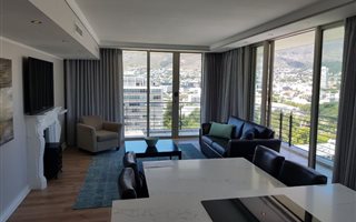 3 Bedroom Apartment in Cape Town City Centre