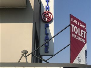 122 m² Retail Space in Pretoria North