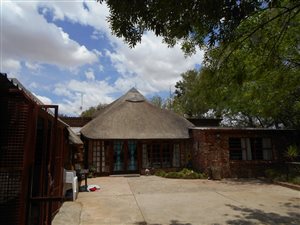 27 ha Farm in Bloemfontein Rural