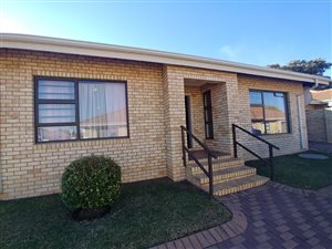 2 Bed Townhouse in Sunnyridge