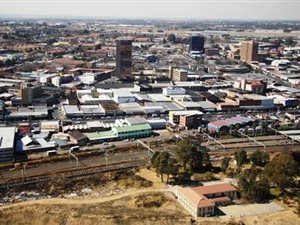 Commercial space in Kempton Park Central
