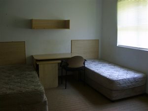 Bachelor apartment in Allandale