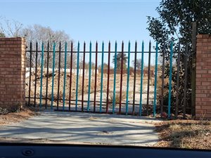 1777 m² Land available in Oudorp