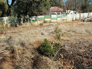 1777 m² Land available in Oudorp