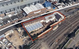 2500 m² Industrial space in Denver