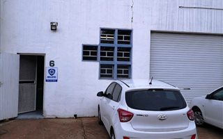 143 m² Industrial space in Waterfall