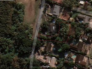 1411 m² Land available in Amanzimtoti