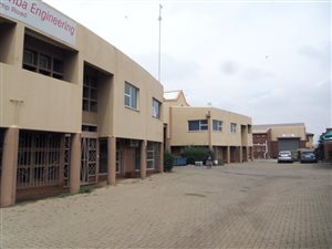 4052 m² Industrial space in Wadeville