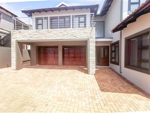 3 Bedroom House in Strubens Valley