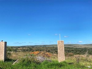 4053 m² Land available in Grahamstown