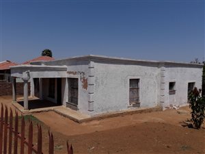 3 Bed House in Soshanguve