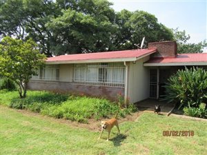 8.6 ha Farm in Wonderboom