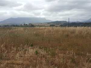 1100 m² Land available in Nooitgedacht Estate