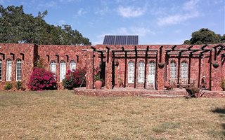 21 ha Farm in Krokodilspruit