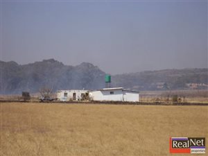 8.5 ha Farm in Kleinfontein