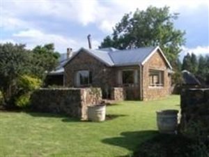 164 m² Commercial space in Underberg