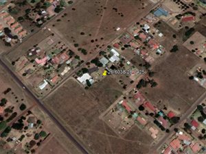 1810 m² Land available in Riversdale
