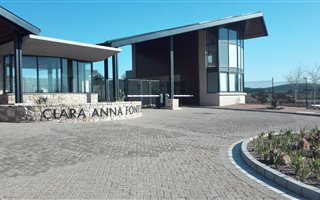 1843 m² Land available in Clara Anna Fontein Estate
