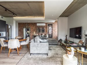 2 Bed Apartment in De Waterkant
