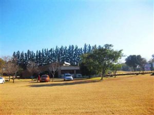 2 ha Agricultural Holding in Wonderboom
