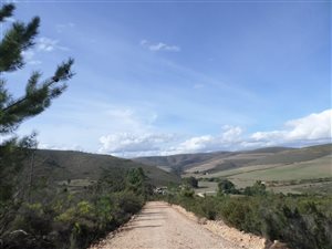 433 ha Farm in Bot River