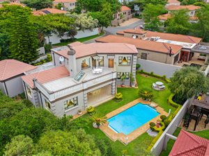 3 Bed House in Olivedale