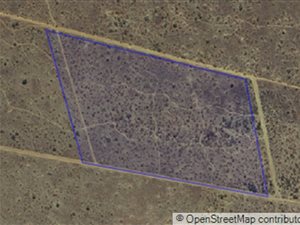 42 m² Land available in Dinokeng