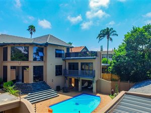 4 Bed House in Morningside