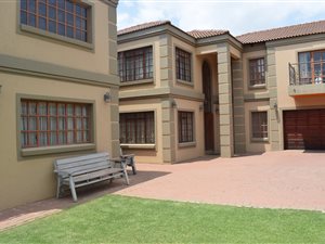 4 Bed House in Irene Farm Villages