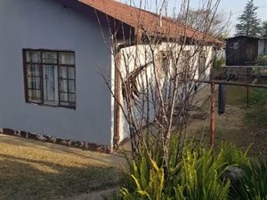 4 Bed House in Greytown