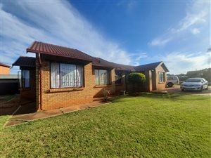 4 Bed House in Pretoria North