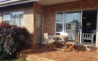 2 Bedroom Cluster in Compensation Beach