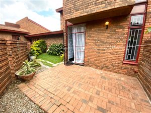 3 Bed Townhouse in The Hill