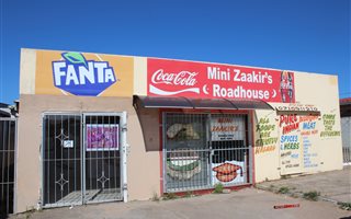 235 m² Retail Space in Saldanha