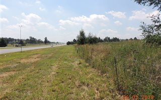 10 ha Farm in Eikenhof