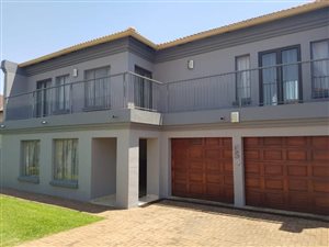 3 Bed House in Zambezi Country Estate