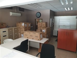 36 m² Commercial space in Stellenbosch Central