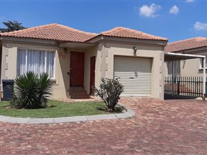 3 Bed House in Elandspark