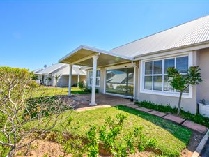3 Bed Townhouse in Caledon Estate
