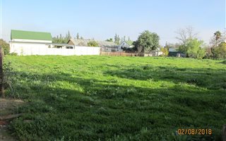 1560 m² Land available in Porterville