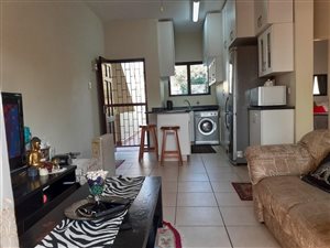 2 Bed Apartment in Salt Rock