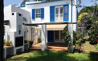 4 Bedroom Cluster in Menlo Park