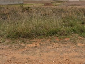 1191 m² Land available in Hartenbos
