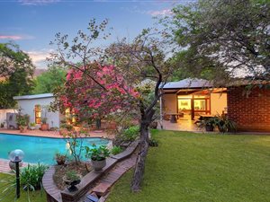 3 Bed House in Parktown North