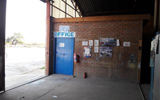 412 m² Land available in Vryburg