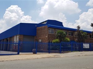2000 m² Industrial space in Meadowdale